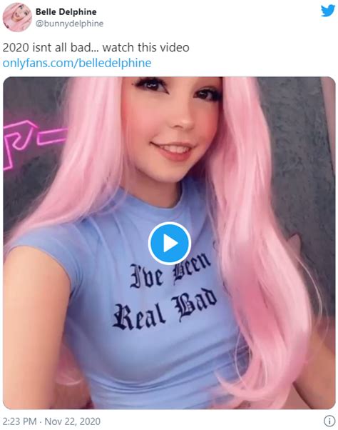 Belle Delphine OnlyFans Videos